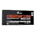 creatine mega caps 1250 120 capsule