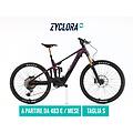 GIANT trance x advanced e+0 elite carbonio x01 axs taglia s km. 0
