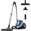 aspirapolvere a traino compact power xxl ro4b31 900w filtro triplo accessori multipli