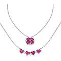 collana argento 925 donna san valentino 2024 clpmhbr