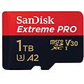 extreme pro 1 tb microsdxc (uhs-i u3 class 10 v30 a2) (sdsqxcd-1t00-gn6ma)