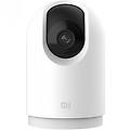 videocamere di sorveglianza mi 360&deg; home security camera 2k visione notturna interna ia audio