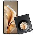 nubia flip 5g 256gb 8gb ram display 6. 9' amoled 120hz 50mp dual sim 4310mah / cosmic black
