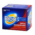 procter &amp gamble srl bion 3 difese immunitarie 30 compresse integratore per rinforzare il