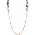 collana donna gioielli altissima wsbz01747. gmn