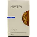 pastificio pasta conchiglioni monograno matt gr 500