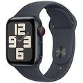 - watch se oled 40 mm digitale 324 x 394 pixel touch screen 4g nero wi-fi gps (satellitare)