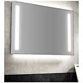 - specchio retroilluminato led 120x70 cm art 1005b-e serie la progetto