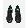 strada 3 w scarpe running donna nero