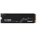 technology kc3000 m. 2 4096 gb pci express 4. 0 3d tlc nvme (skc3000d/4096g)