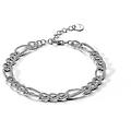 bracciale catena unisex argento 925 gioiello weare ubr 1290