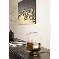 lampada da tavolo glamour maryvilla e27