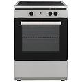 fsce60indx cucina elettrico piano cottura a induzione acciaio inox