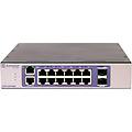 networks switch gigabit ethernet gestito l3 12 porte extremeswitching 210-12t-ge2