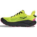 challenger 8 m scarpe trail running uomo light green/pink 8 us