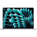 portatile macbook air 15'' con chip m4 (2025) progettato per intelligence display liquid retina da