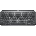 mx keys mini tastiera rf senza fili + bluetooth qwerty italiano grafite