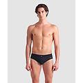 slip uomo black