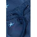 costume boxer mare ricamo stelle marine uomo blu taglia m