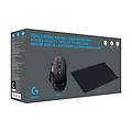 - gaming mouse g502 x + g240 tappetino-nero