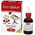 buona ferrodue integratore gocce 15 ml