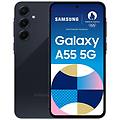 SAMSUNG - galaxy a55 5g enterprise ed. 128gb 8gb ram display 6. 6' dual sim ibrida usb tipo-c5000 mah blu