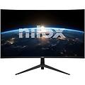 monitor 27'' full hd 280hz 1ms curvo nero