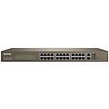 tef1226p-24-440w switch poe web intelligente