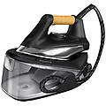 - vr7361f0 ferro da stiro con caldaia continua potenza 2400 watt colore alluminio /nero
