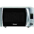 cookinapp cmxg22ds superficie piana microonde con grill 22 l 800 w argento