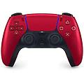 dualsense gamepad retro wireless bluetooth 1560mah volcanic red