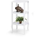 milanihome. it mobiletto 36x36x79 bianco per interno camera cameretta salotto bianco 36 x 79 x 36