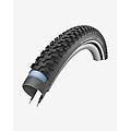 copertone rigido marathon plus mtb smartguard twinskin riflettente nero 26x2. 10
