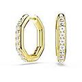 SWAROVSKI orecchini a cerchio donna dextera 5724584