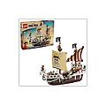 costruzioni one piece la nave pirata going merry 75639