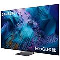 neo qled ai tv 65'' qe65qn990ftxzt 8k mini led processore nq8 ai gen3 8k ai upscaling pro glare