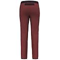 pedroc 4 dst w reg pantaloni trekking donna dark red/black i44 d38