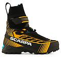 ribelle tech 3 hd scarponi da montagna (1 5 nero/marrone)