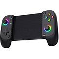 gamepad bluetooth 18 pulsanti 600 mah vibrazione android ios nero