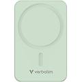 power bank 20000 mah carica wireless verde