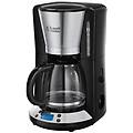 Russell Hobbs Victory Macchina Da Caffe Con Filtro 1 25 L
