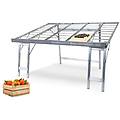 banco fruit per gazebo