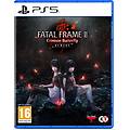 videogioco koei tecmo fatal frame ii crimson butterfly remake playstation 5 adventure horror