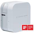 pt-p300bt stampante per etichette (cd) termica diretta 180 x 180 dpi 20 mm/s tze bluetooth