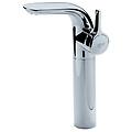 rubinetto per lavabo melange cromo lucido h 31. 1 cm