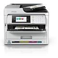 workforce pro wf-c5890dwf ad inchiostro a4 4800 x 1200 dpi 34 ppm wi-fi (c11ck23401)