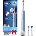oral-b pro 3 3700 cross action blue