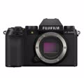 Fujifilm X S20 Corpo Nera Garanzia Centri Di Assist Ufficiali In Italia