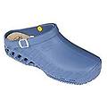 dr. clog evo tpr unisex colore blue n°36-37