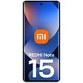 XIAOMI redmi note 15 17 2 cm (6. 77'') 8 gb 256 gb 6000 mah blu